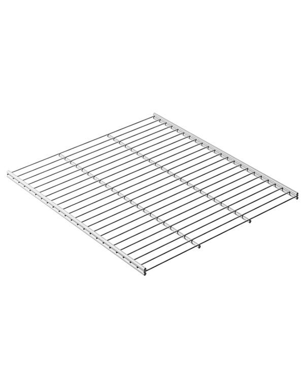 Полка сетчатая ПРАКТИК Home GSh 45х40 белая